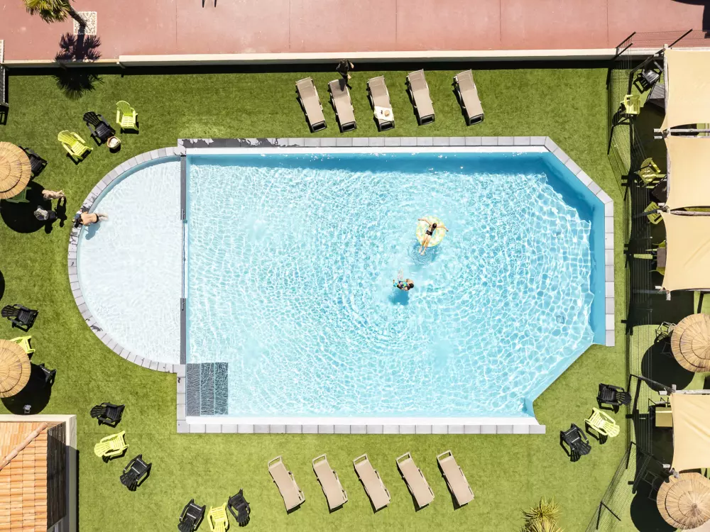 Camping Romanée L'Evasion 4 Stelle★★★★