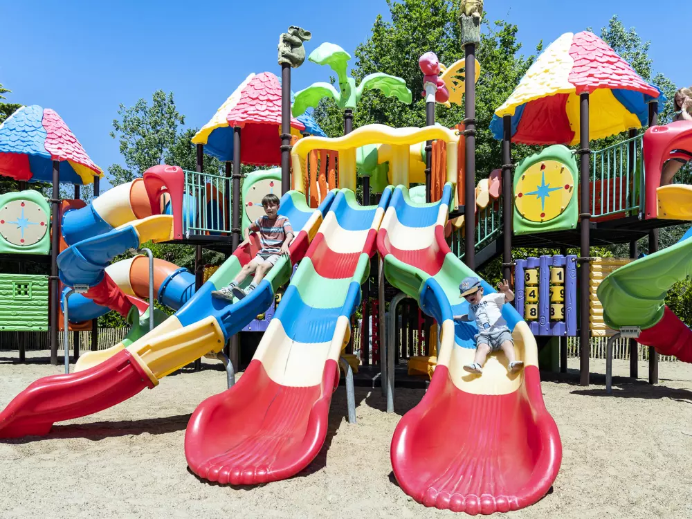 Camping Romanée L'Evasion 4 Stelle★★★★