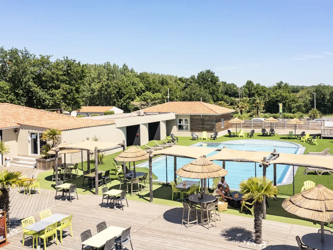 Camping Romanée L'Evasion 4 Sterren★★★★