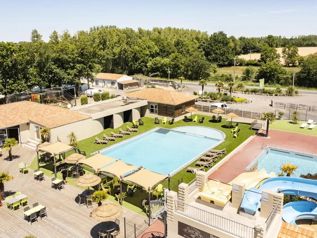 Camping Romanée L'Evasion 4 Sterren★★★★