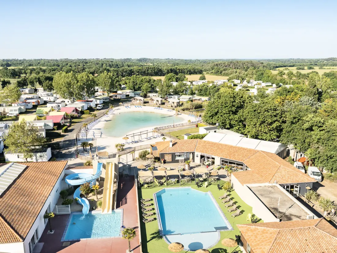 Camping Romanée L'Evasion 4 Sterren★★★★