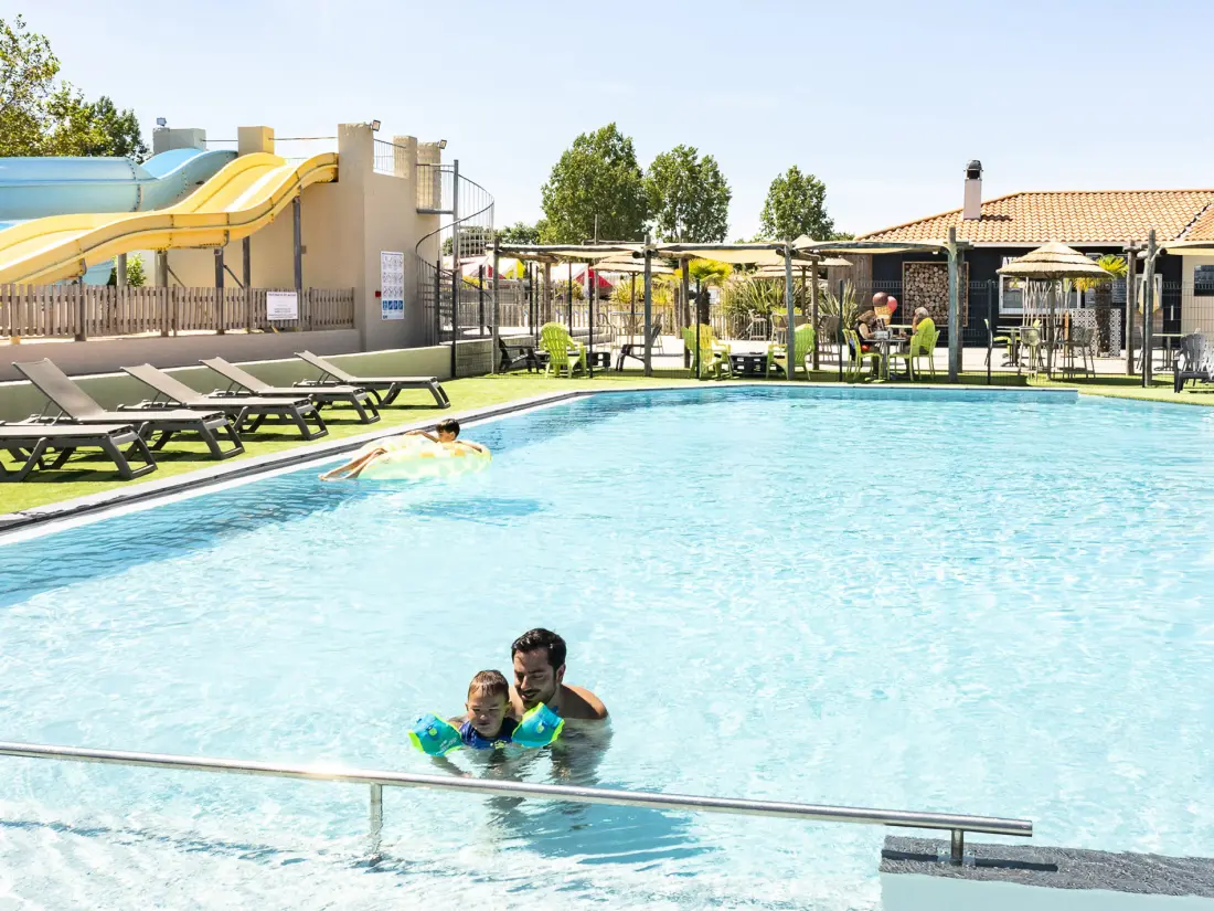 Camping Romanée L'Evasion 4 Sterren★★★★