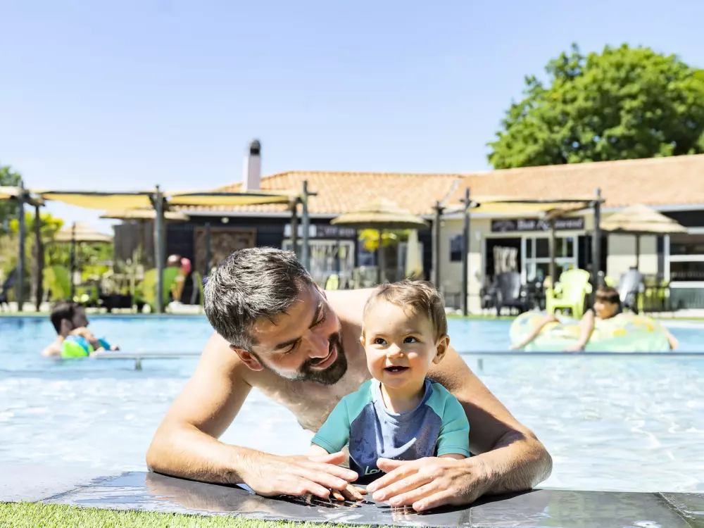 Camping Romanée L'Evasion 4 Stelle★★★★