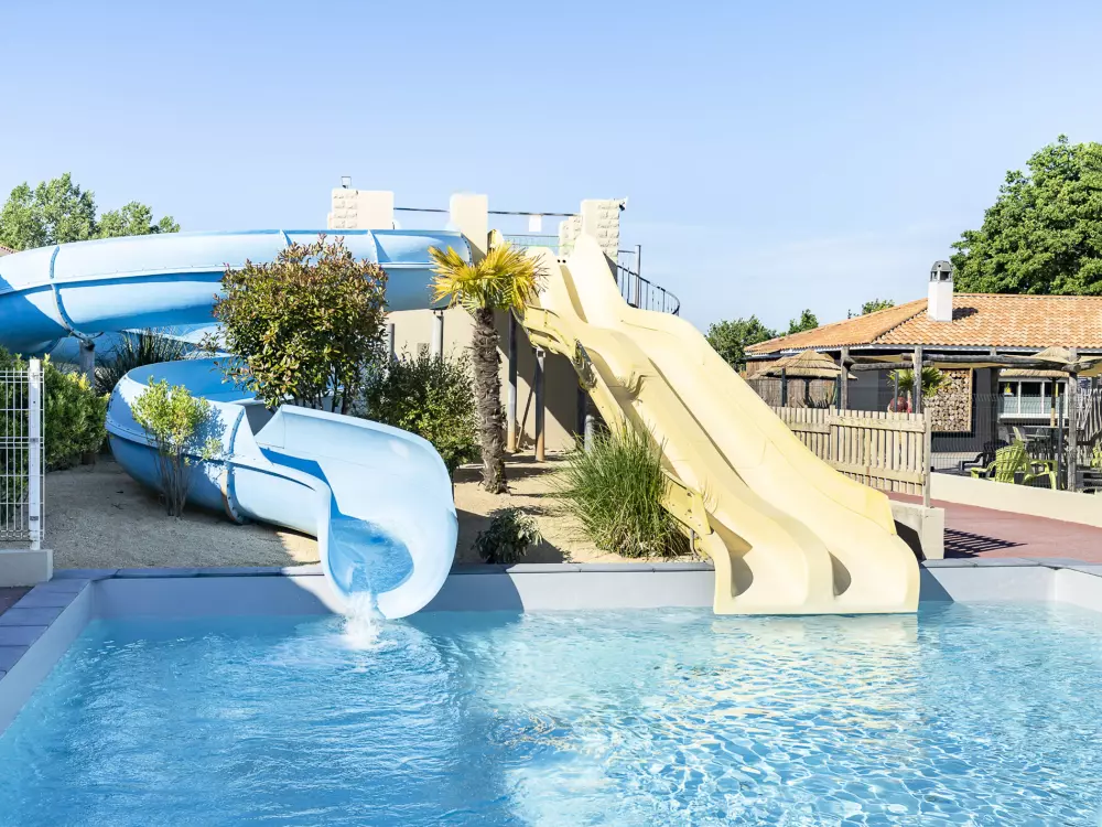 Camping Romanée L'Evasion 4 Stelle★★★★