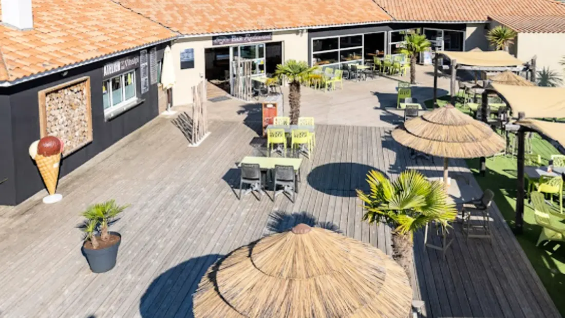 Camping Romanée L'Evasion 4 Sterren★★★★
