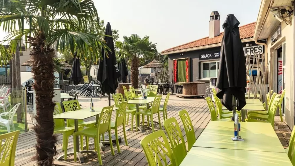 Camping Romanée L'Evasion 4 Stelle★★★★