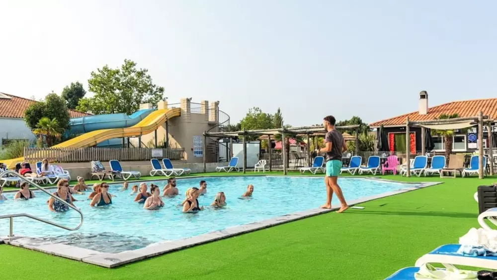 Camping Romanée L'Evasion 4 Stelle★★★★