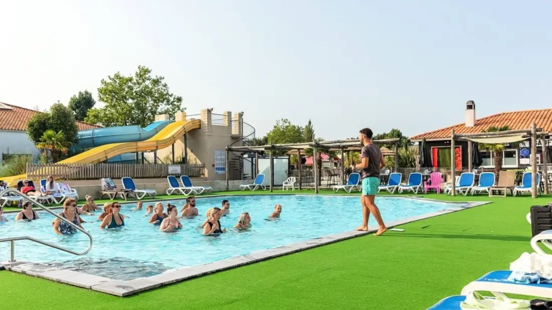 Camping Romanée L'Evasion 4 Sterren★★★★