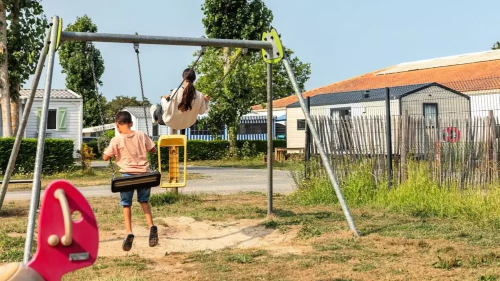 Camping Romanée L'Evasion 4 Stelle★★★★