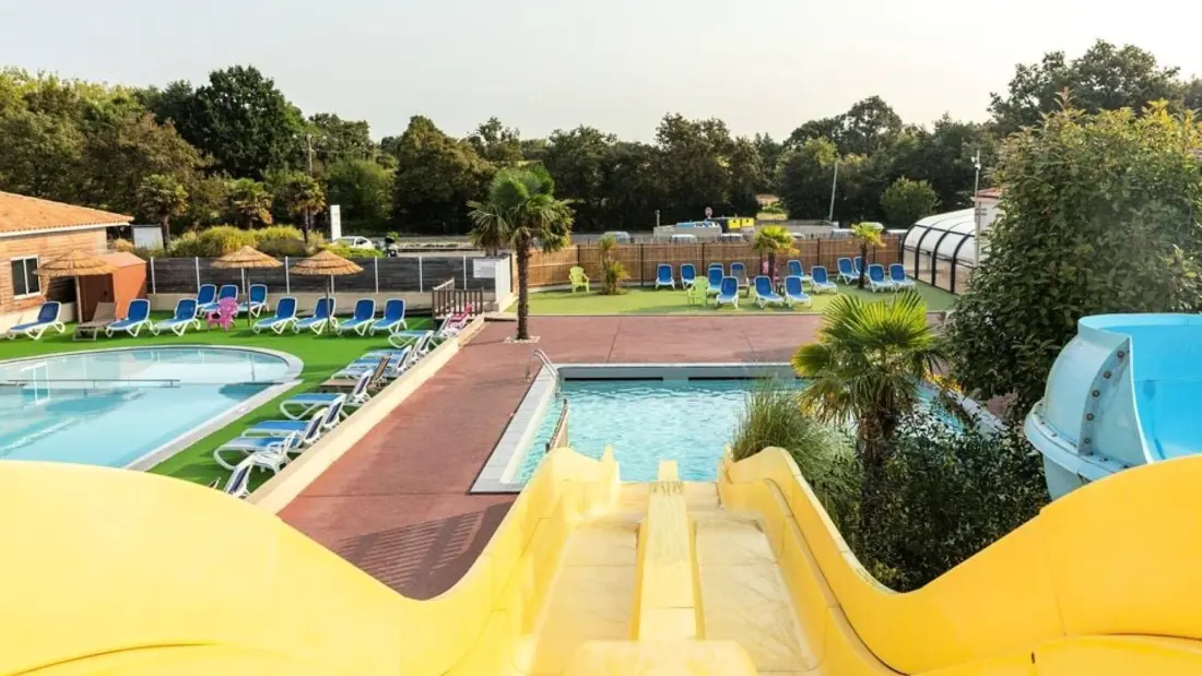 Camping Romanée L'Evasion 4 Sterren★★★★