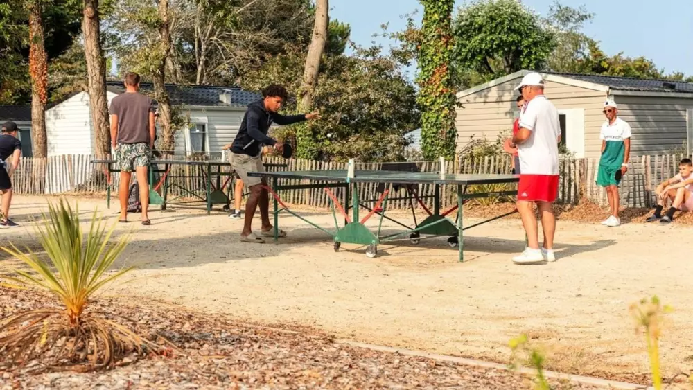 Camping Romanée L'Evasion 4 Stelle★★★★