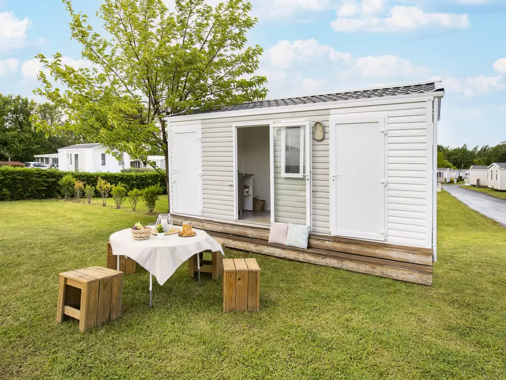 Camping Romanée L'Evasion 4 Stelle★★★★