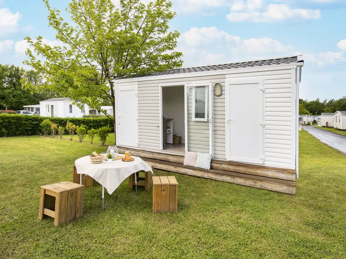 Camping Romanée L'Evasion 4 Sterren★★★★
