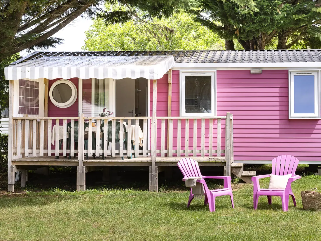 Camping Romanée L'Evasion 4 Sterren★★★★