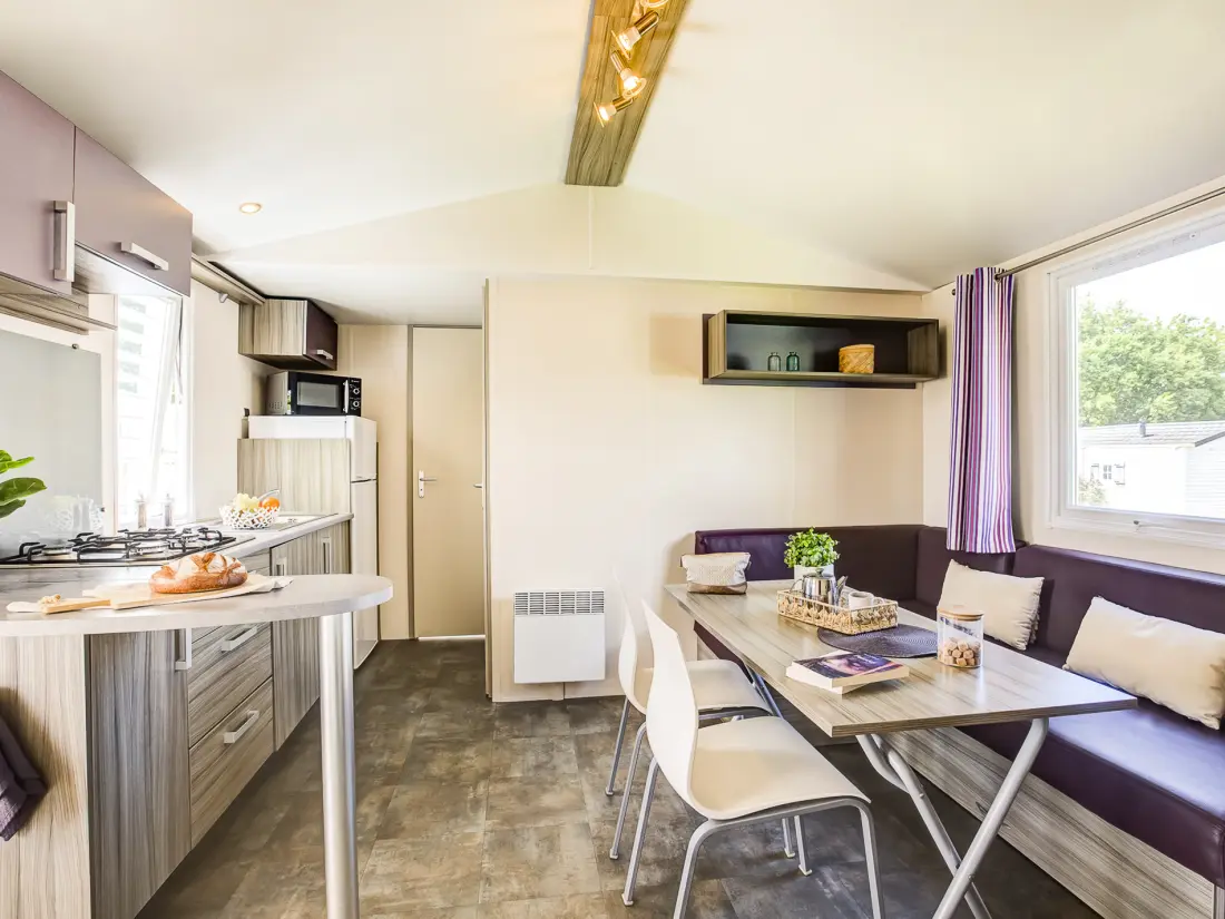 Camping Romanée L'Evasion 4 Sterren★★★★