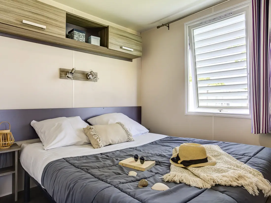 Camping Romanée L'Evasion 4 Sterren★★★★