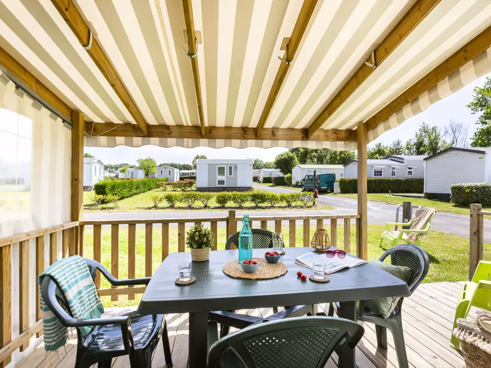 Camping Romanée L'Evasion 4 Stelle★★★★