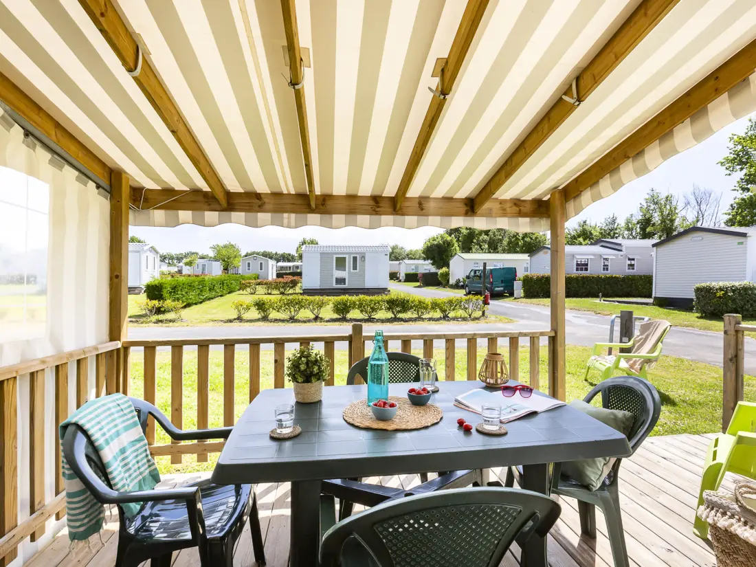 Camping Romanée L'Evasion 4 Sterren★★★★