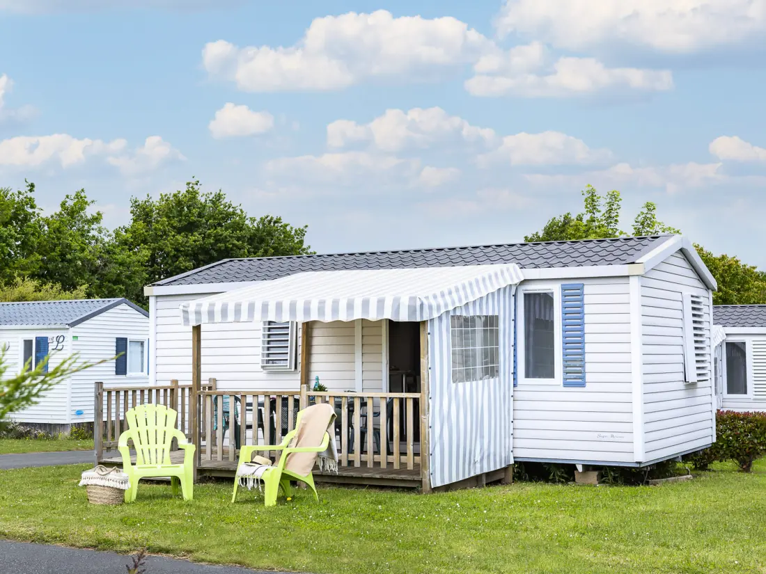 Camping Romanée L'Evasion 4 Sterren★★★★