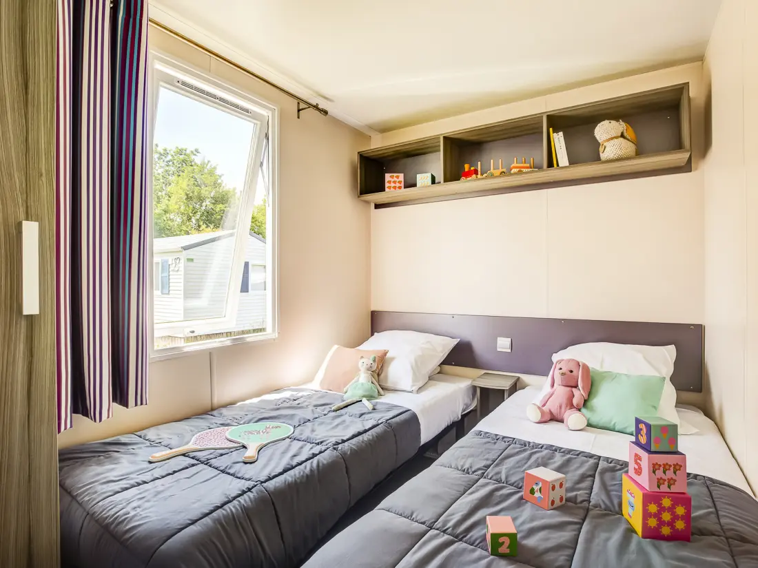 Camping Romanée L'Evasion 4 Sterren★★★★