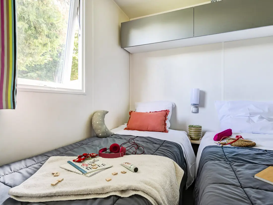 Camping Romanée L'Evasion 4 Sterren★★★★