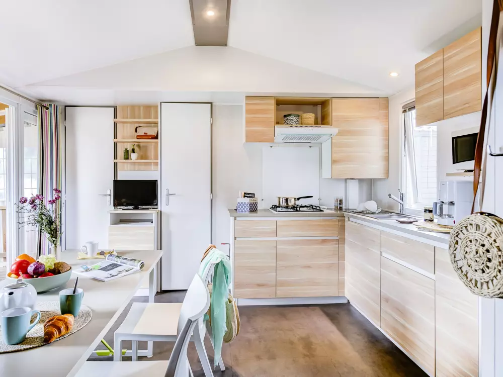 Camping Romanée L'Evasion 4 Stelle★★★★