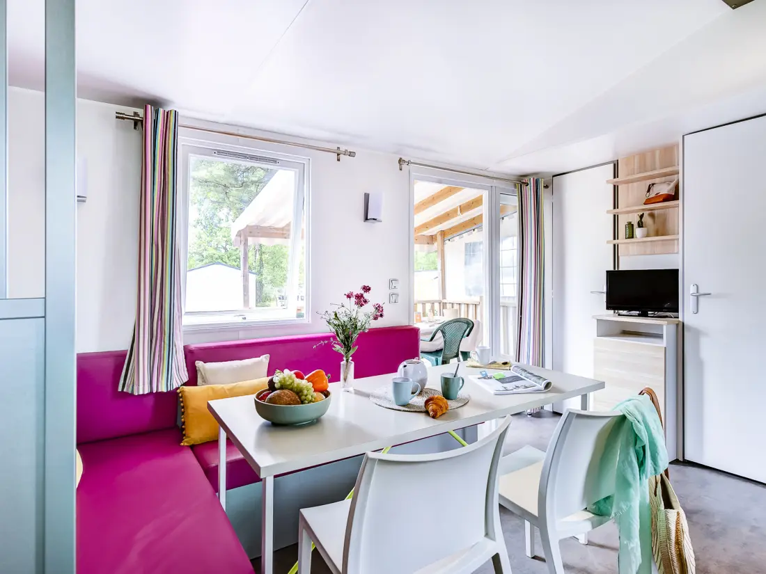 Camping Romanée L'Evasion 4 Sterren★★★★