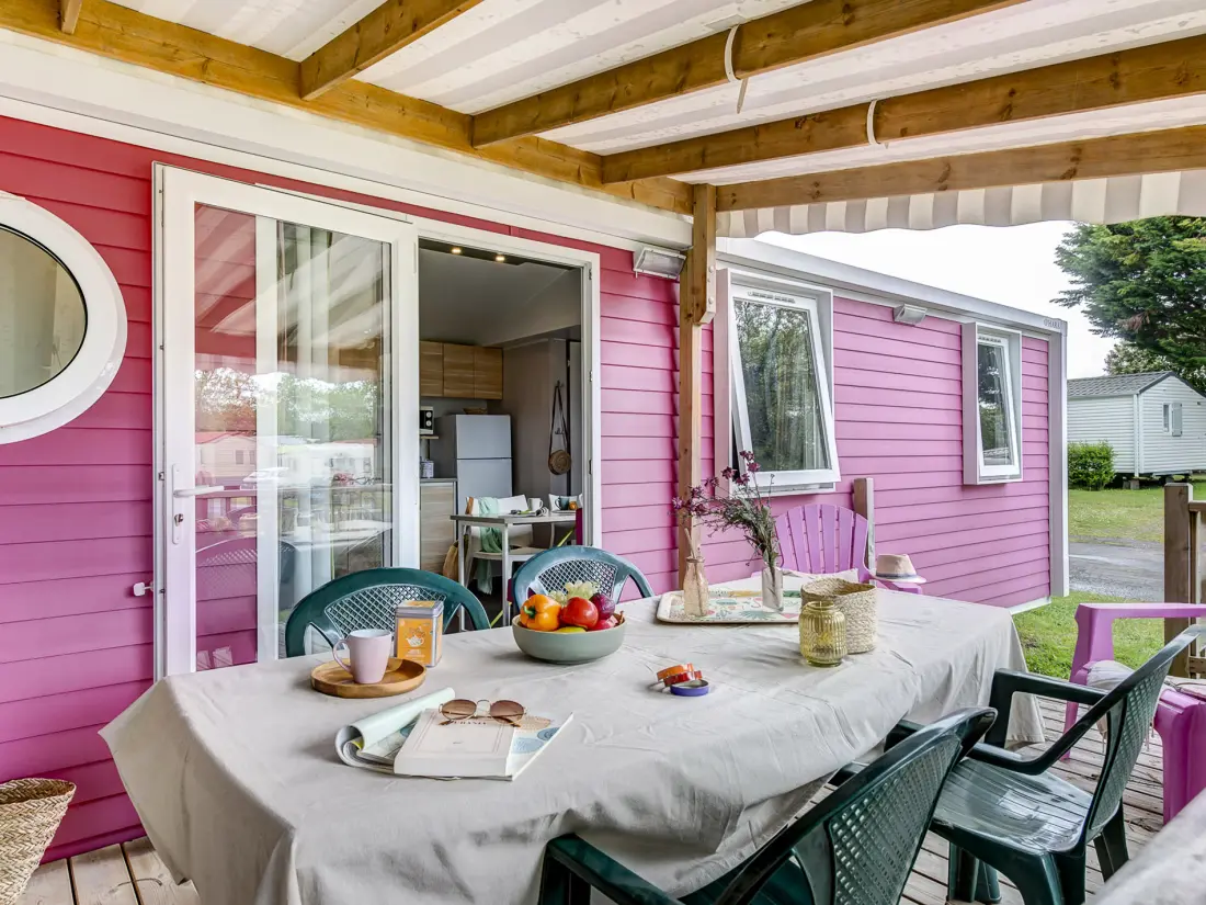 Camping Romanée L'Evasion 4 Sterren★★★★