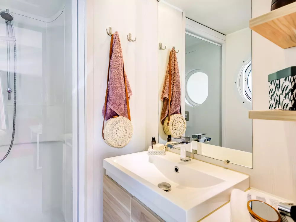 Camping Romanée L'Evasion 4 Stelle★★★★