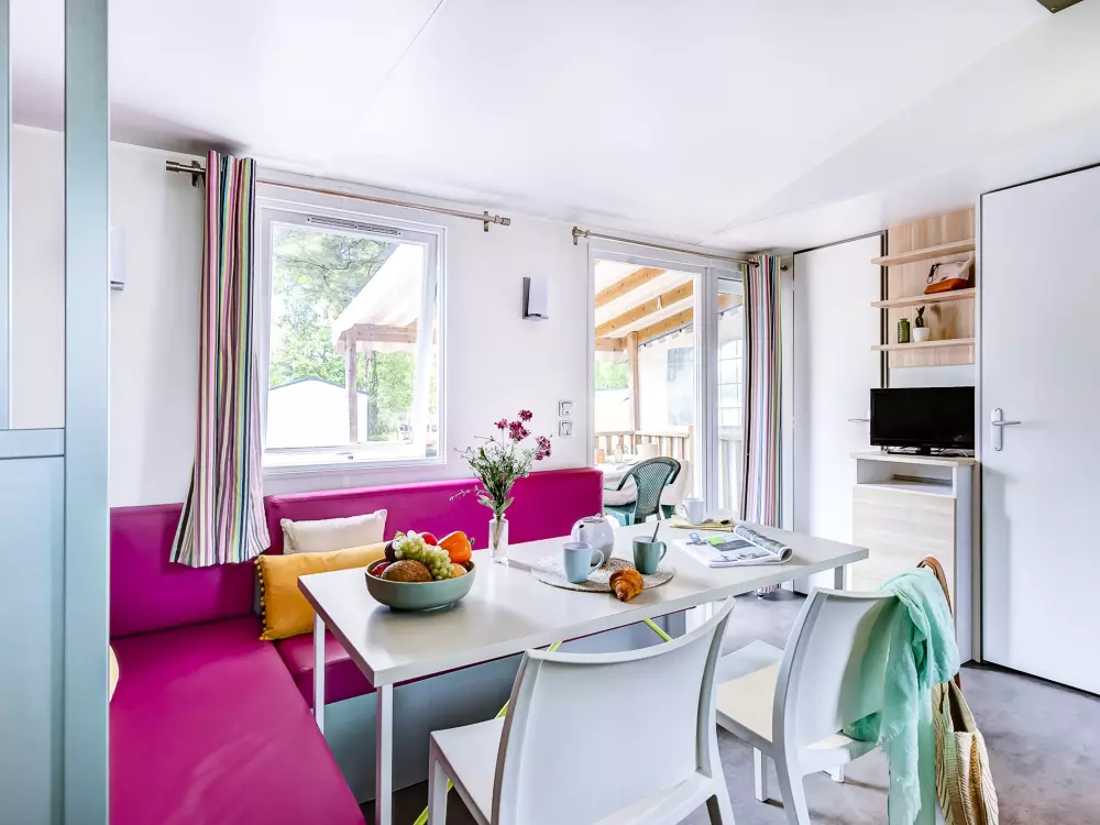 Camping Romanée L'Evasion 4 Stelle★★★★