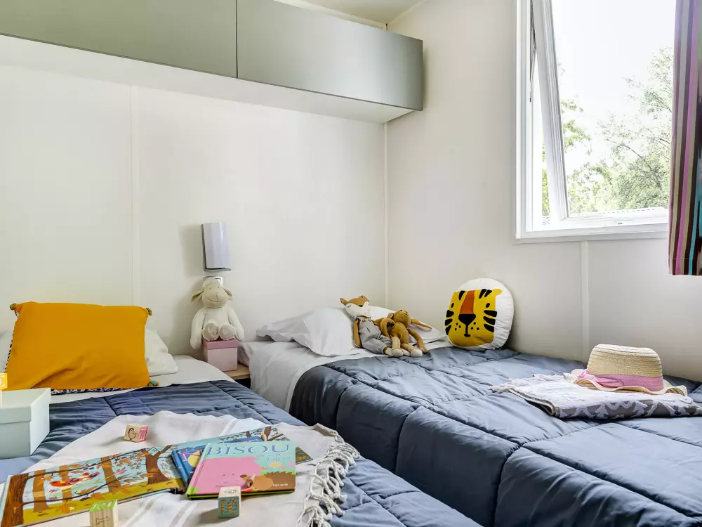 Camping Romanée L'Evasion 4 Stelle★★★★