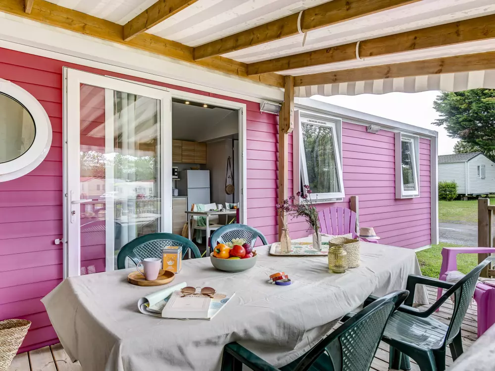 Camping Romanée L'Evasion 4 Stelle★★★★