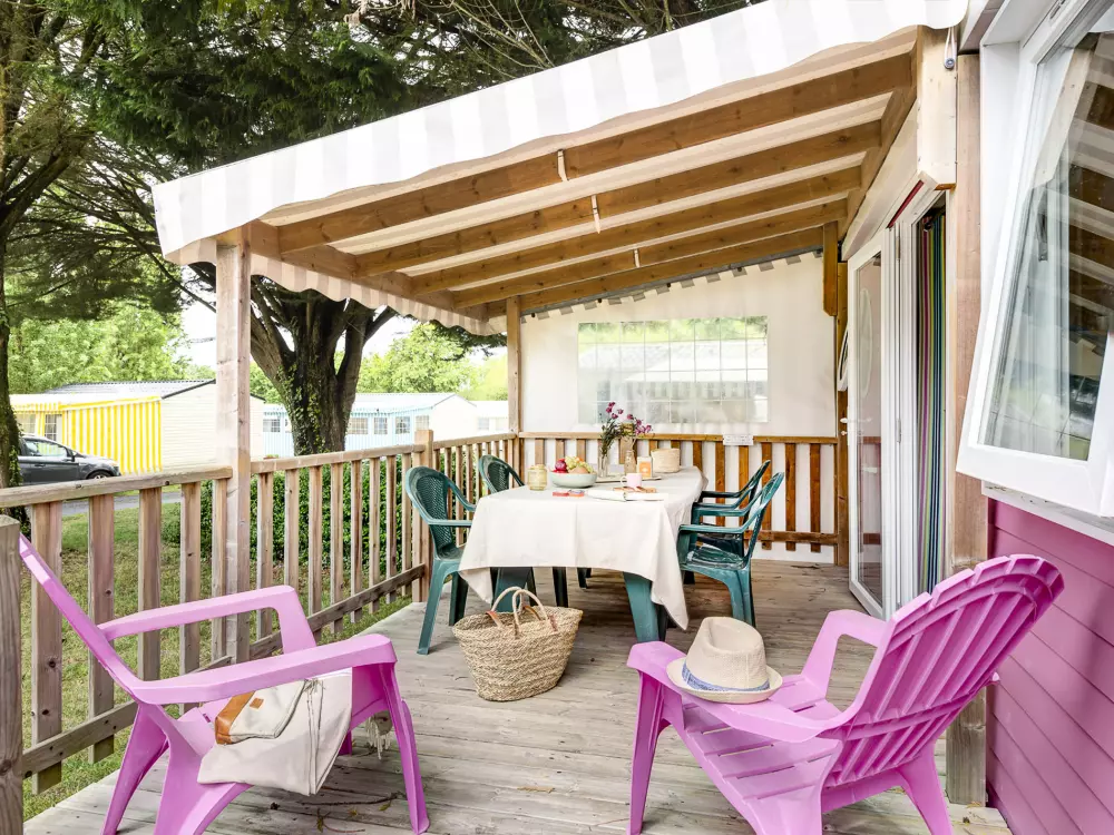 Camping Romanée L'Evasion 4 Stelle★★★★