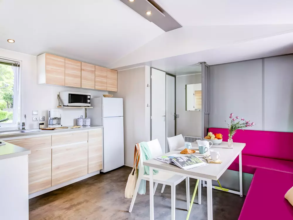 Camping Romanée L'Evasion 4 Stelle★★★★