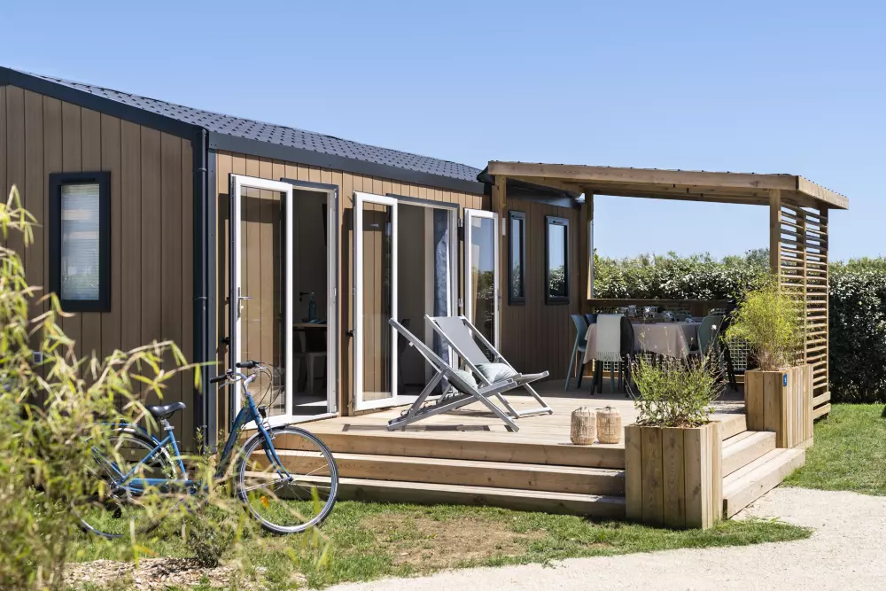 Camping Romanée L'Evasion 4 Stelle★★★★