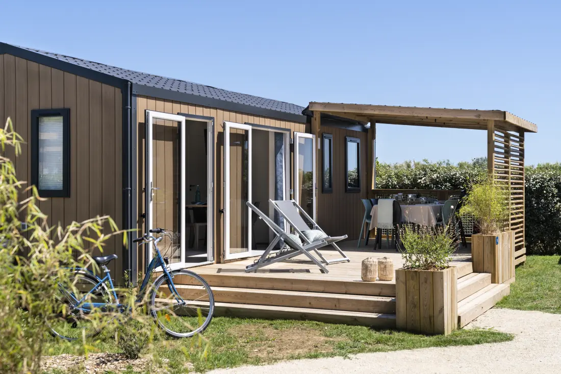 Camping Romanée L'Evasion 4 Sterren★★★★
