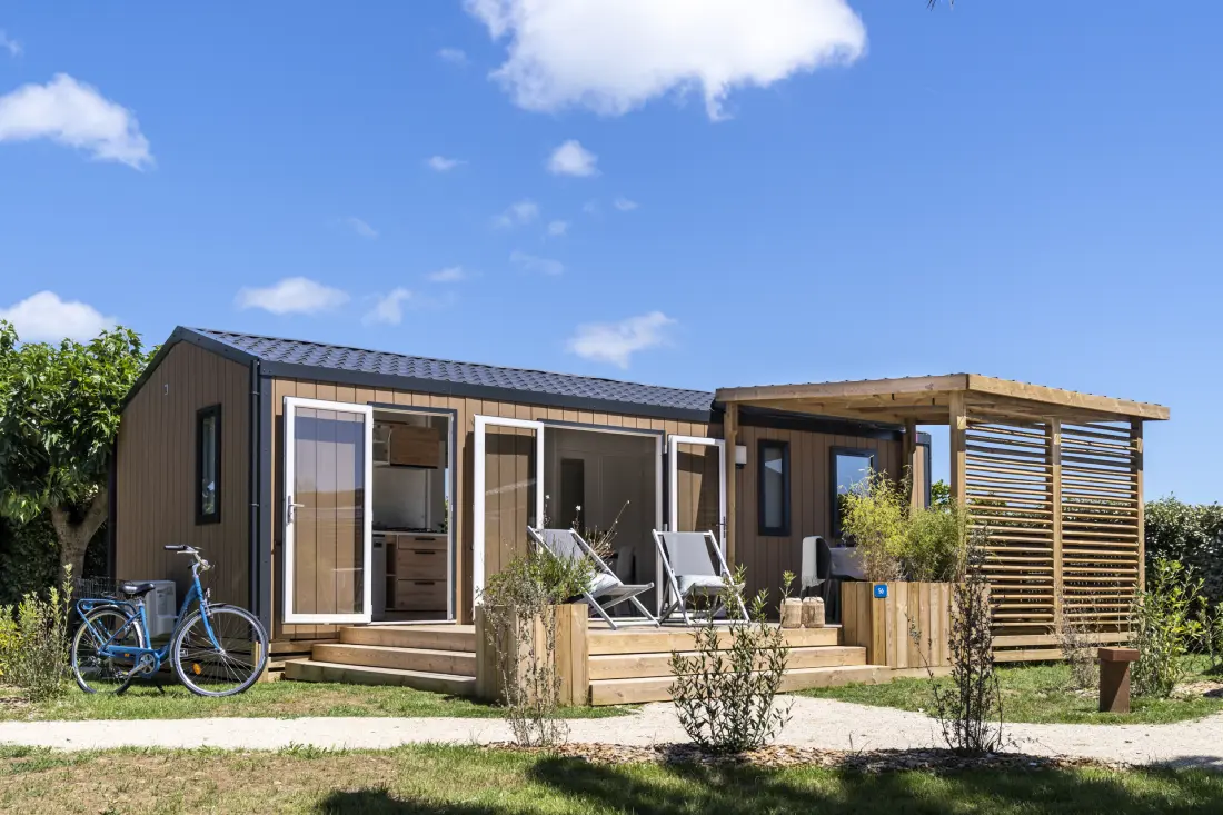 Camping Romanée L'Evasion 4 Sterren★★★★