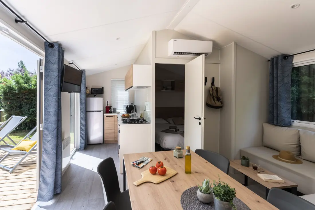 Camping Romanée L'Evasion 4 Sterren★★★★