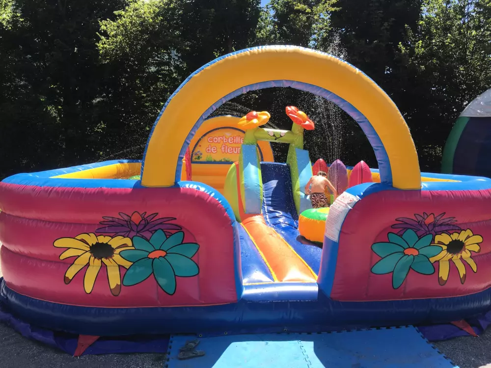 Kemping minőség l'Eden de la Vanoise 3 Csillagok★★★