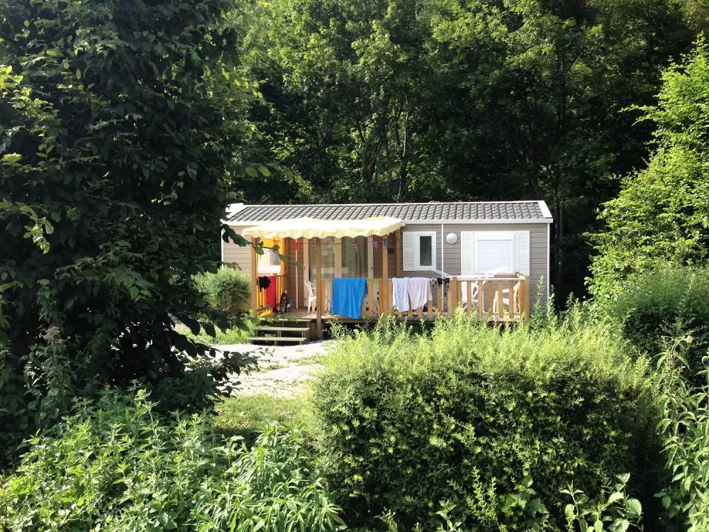 Kemping minőség l'Eden de la Vanoise 3 Csillagok★★★