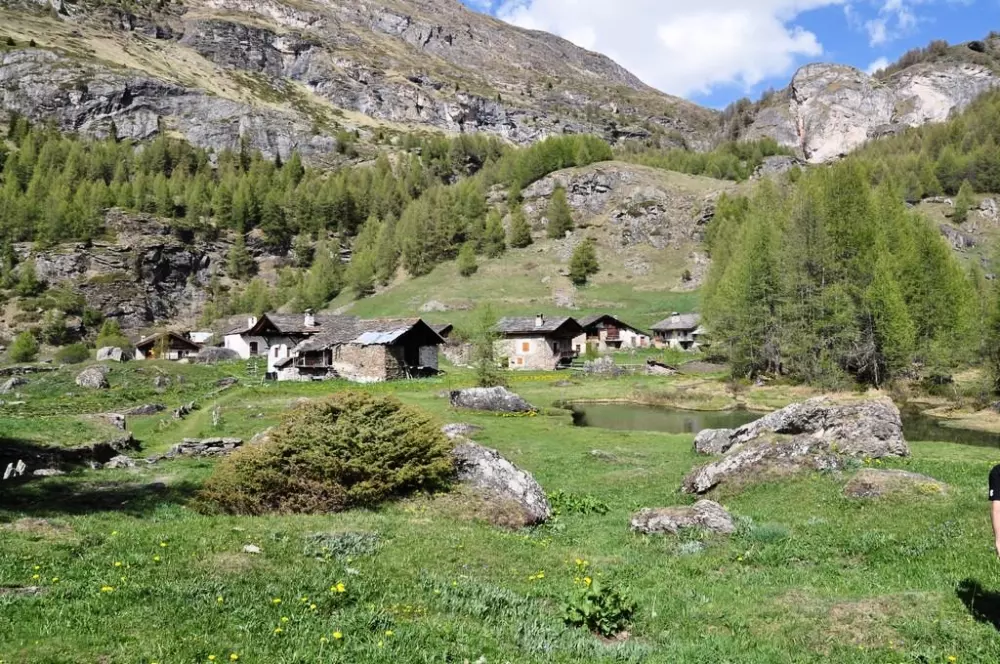 Kemping minőség l'Eden de la Vanoise 3 Csillagok★★★