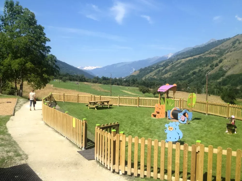 Kemping minőség l'Eden de la Vanoise 3 Csillagok★★★