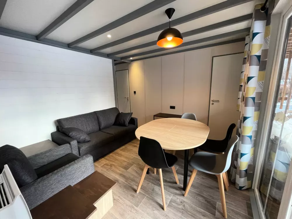 Kemping minőség l'Eden de la Vanoise 3 Csillagok★★★