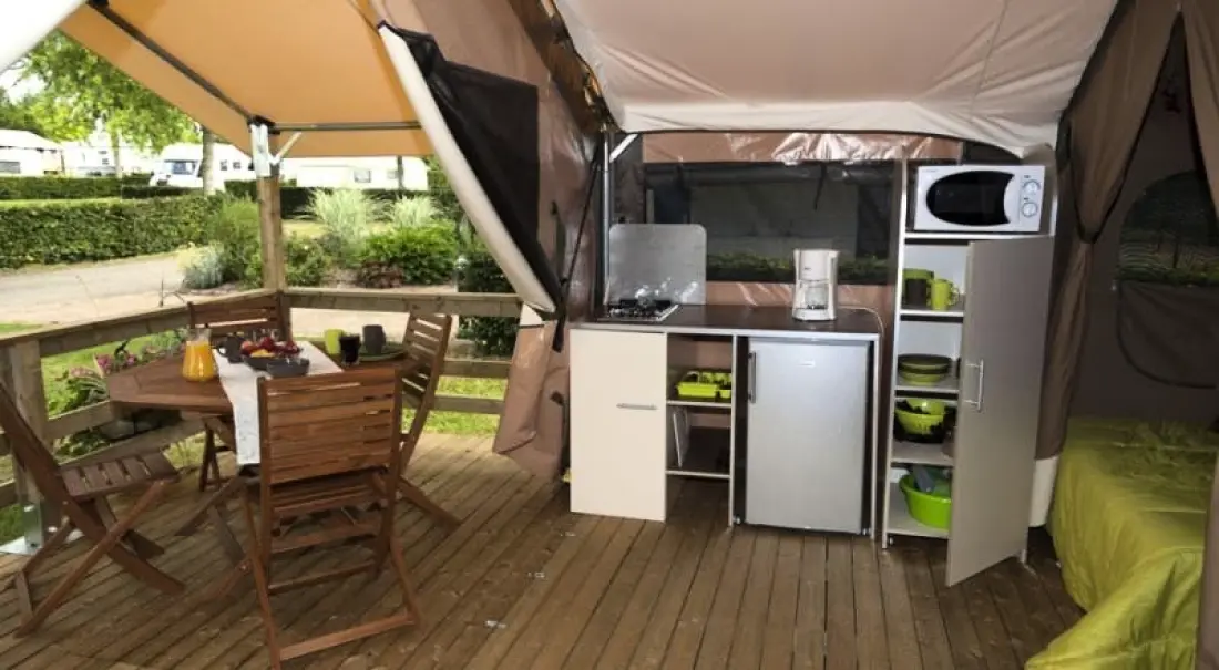 Camping Qualité l'Eden de la Vanoise 3 étoiles★★★