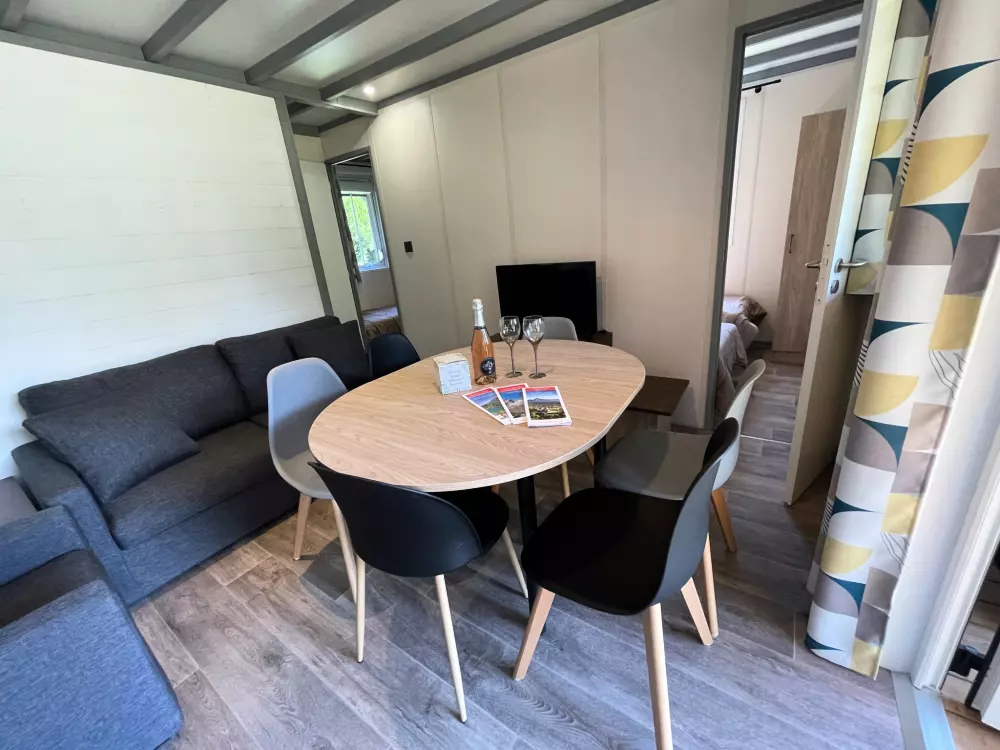 Kemping minőség l'Eden de la Vanoise 3 Csillagok★★★