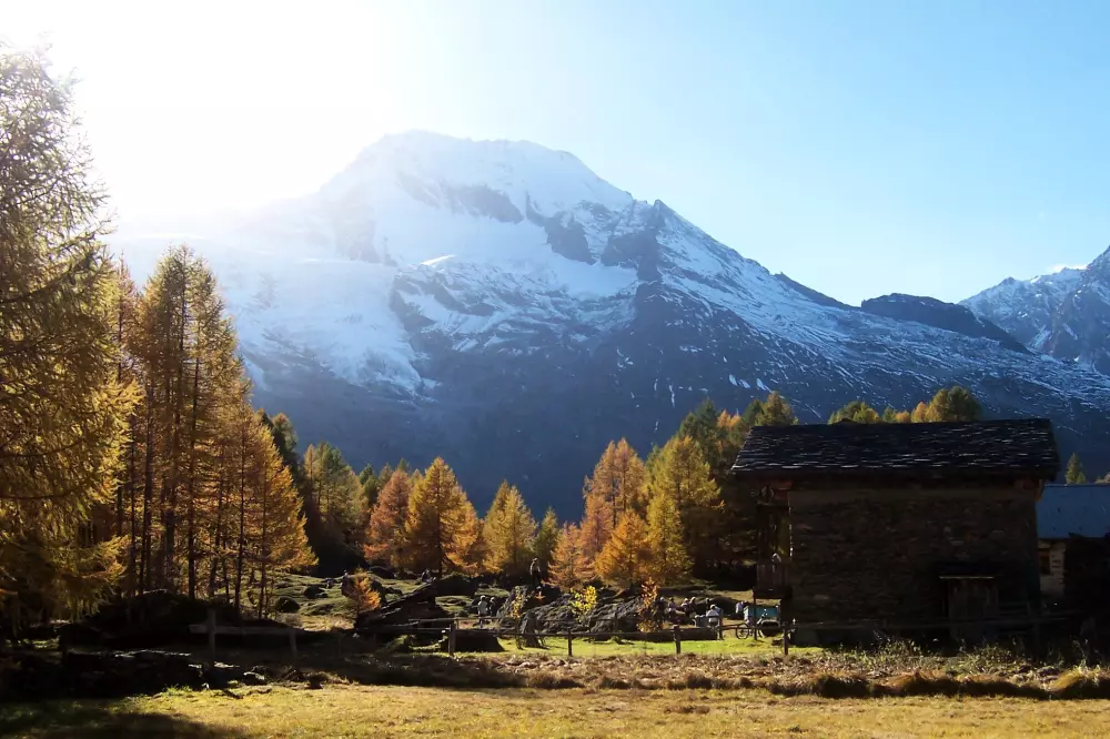 Kemping minőség l'Eden de la Vanoise 3 Csillagok★★★