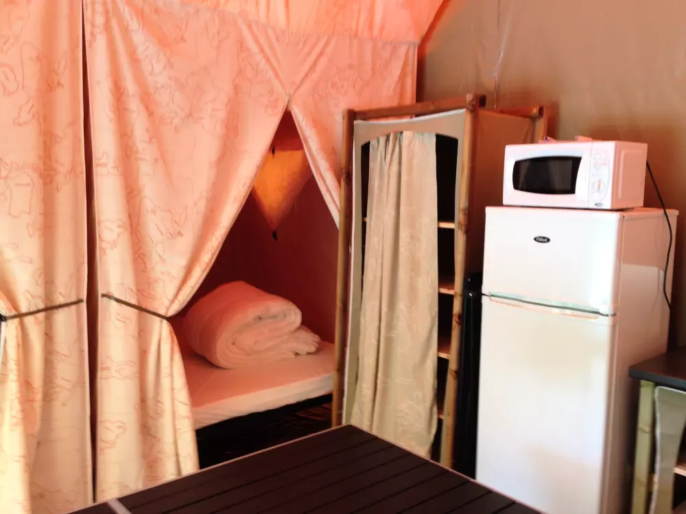 Kemping minőség l'Eden de la Vanoise 3 Csillagok★★★