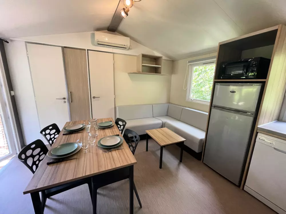 Kemping minőség l'Eden de la Vanoise 3 Csillagok★★★