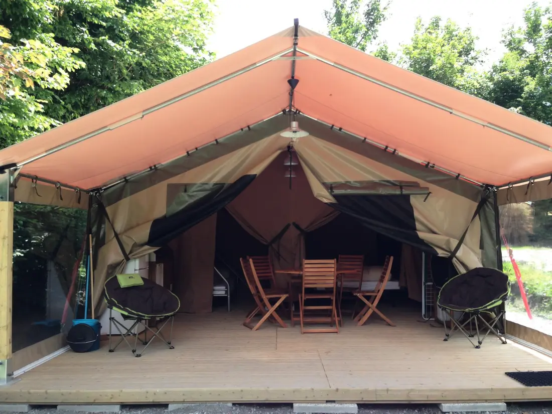 Camping Qualité l'Eden de la Vanoise 3 étoiles★★★