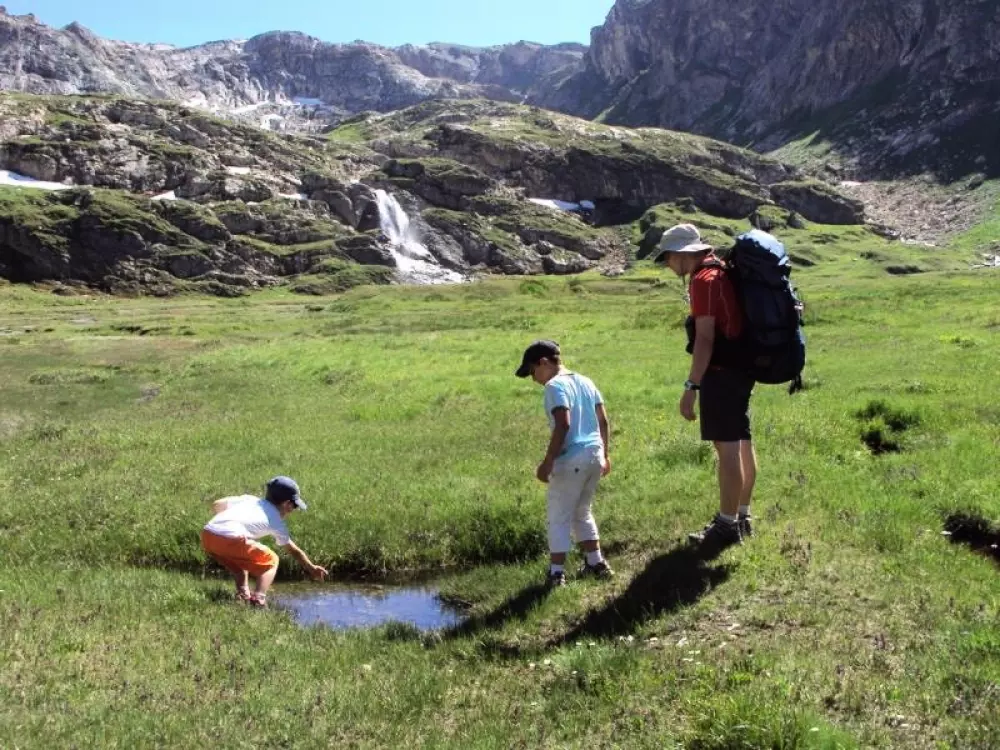 Kemping minőség l'Eden de la Vanoise 3 Csillagok★★★